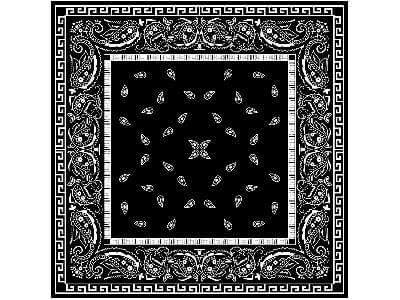 Bandana Pattern