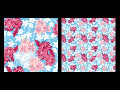 Floral Pattern 1