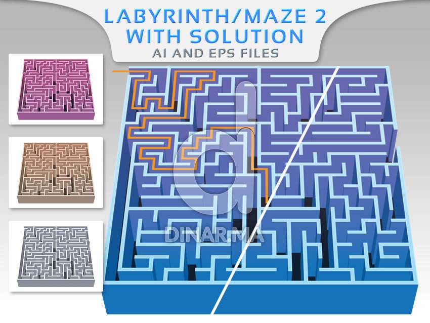 Labyrinth Maze 2