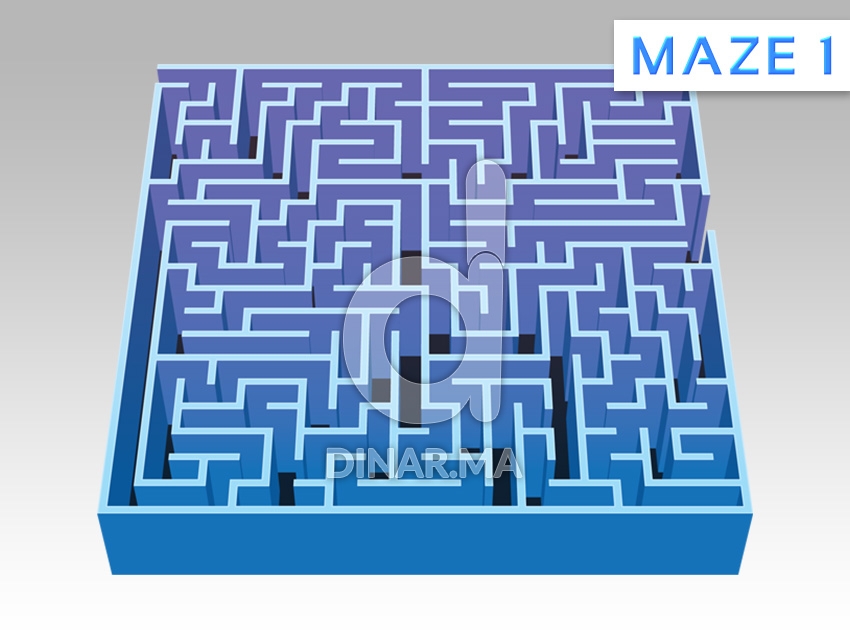 Labyrinth Maze 2
