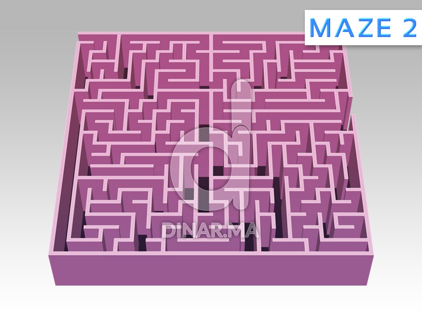 Labyrinth Maze 2