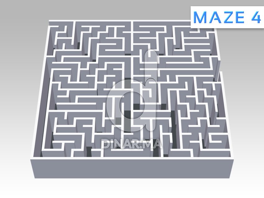 Labyrinth Maze 2