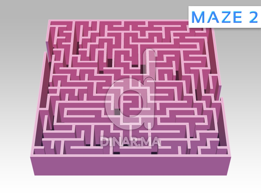 Labyrinth Maze 3