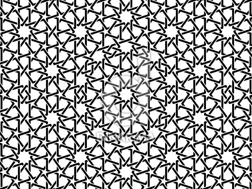 Moroccan Pattern 1