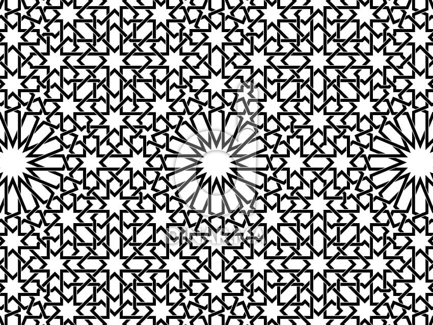 Moroccan Pattern 2