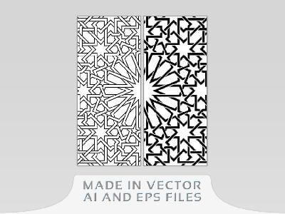 Moroccan Pattern 2
