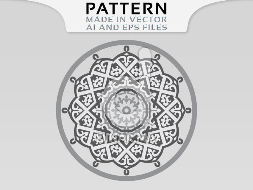 Oriental Pattern