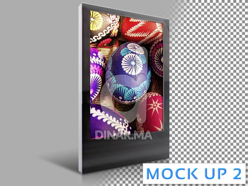 Poster Display Cases
