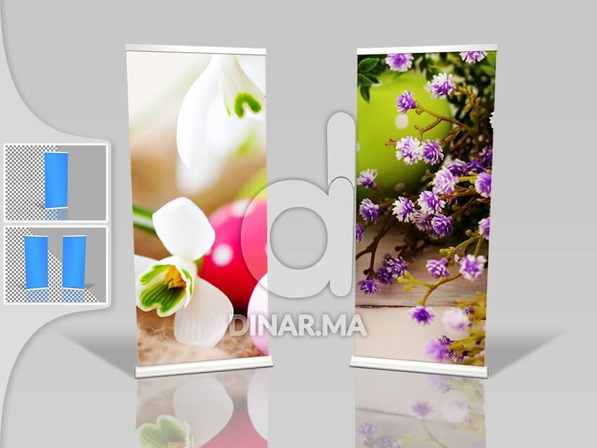 Roll-up Template