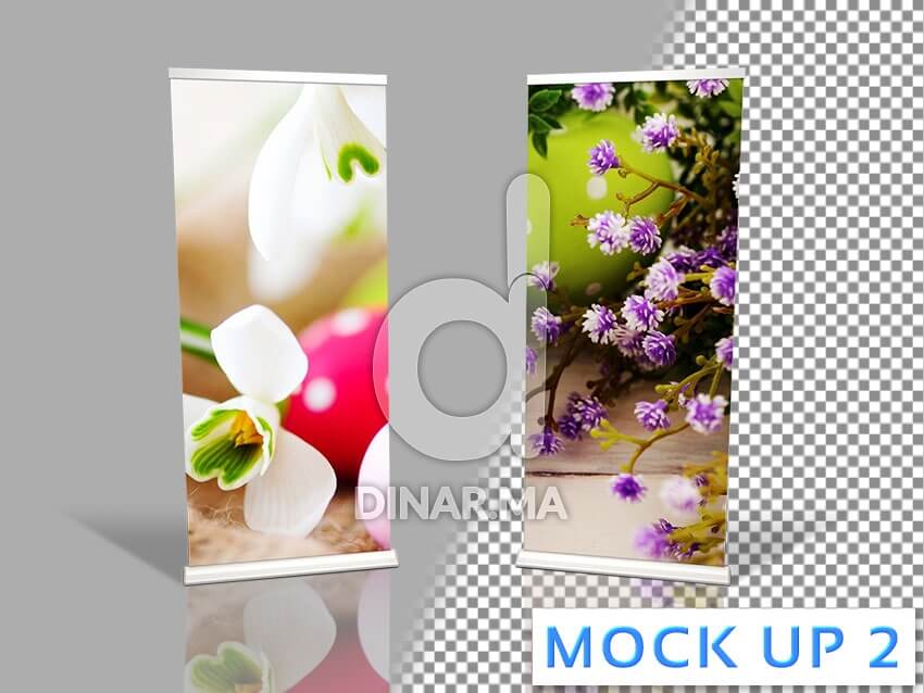 Roll-up Template