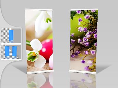 Roll-up Template